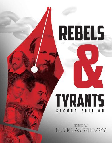 Cover image for Rebels and Tyrants