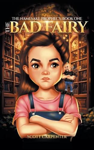 Cover image for The Namesake Prophecy, Book One