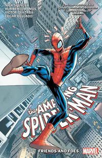 Cover image for Amazing Spider-man By Nick Spencer Vol. 2: Friends And Foes