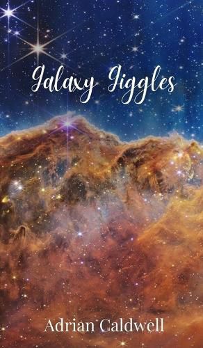 Cover image for Galaxy Giggles