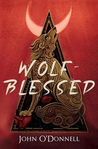 Cover image for Wolf-Blessed