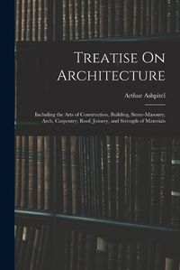 Cover image for Treatise On Architecture