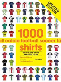 Cover image for 1000 Football Shirts