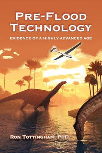 Cover image for Pre-Flood Technology