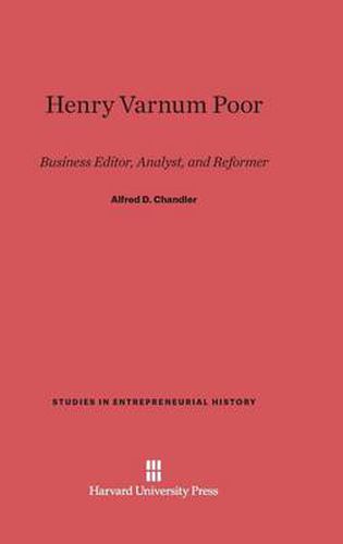 Henry Varnum Poor