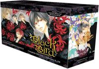 Cover image for Black Bird Complete Box Set: Volumes 1-18 