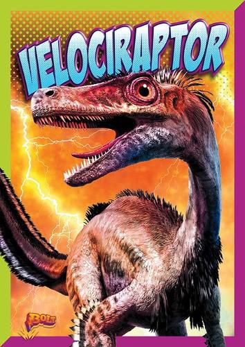 Cover image for Velociraptor