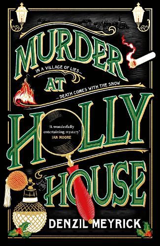 Murder at Holly House