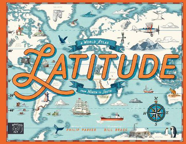 Cover image for Latitude