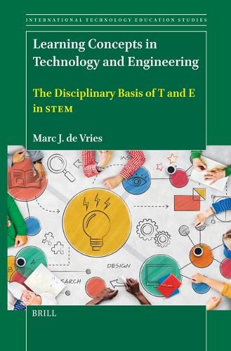 Cover image for Learning Concepts in Technology and Engineering