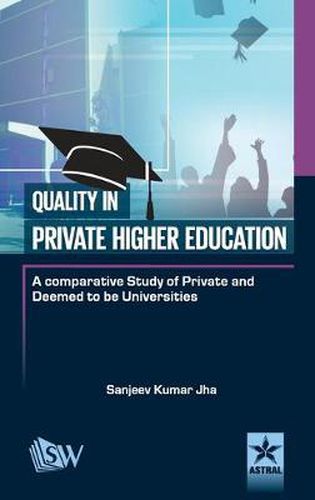 Cover image for Quality in Private Higher Education