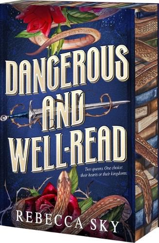 Cover image for Dangerous and Well-Read