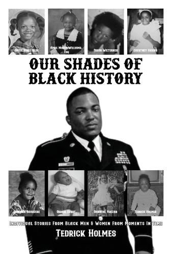 Cover image for Our Shades Of Black History