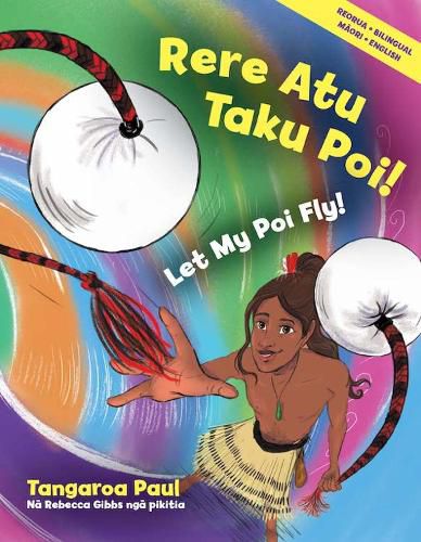 Cover image for Rere Atu Taku Poi!