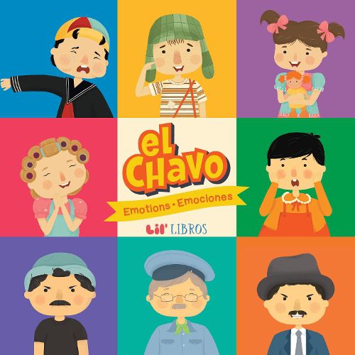 Cover image for El Chavo: Emotions / Emociones