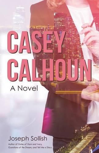 Cover image for Casey Calhoun