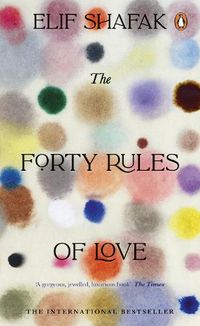 Cover image for The Forty Rules of Love