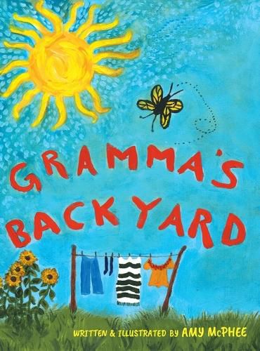 Cover image for Gramma's Backyard