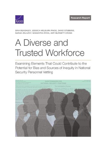 Cover image for A Diverse and Trusted Workforce