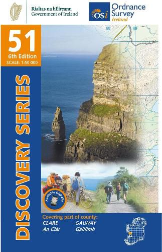 Cover image for Clare, Galway