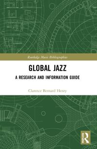 Cover image for Global Jazz