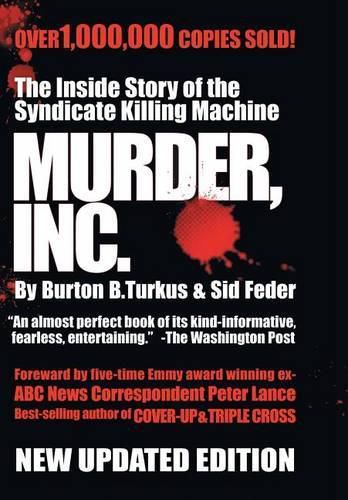 Cover image for Murder, Inc