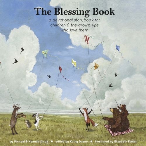 The Blessing Book