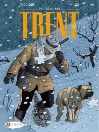 Cover image for Trent Vol. 1: the Dead Man