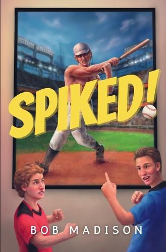 Cover image for Spiked!