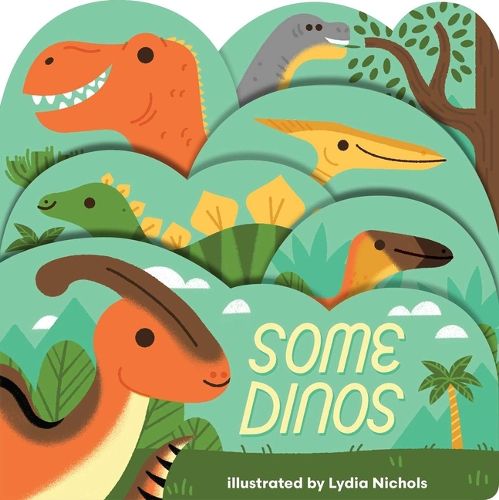 Cover image for Some Dinos