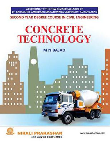 Cover image for Concrete Technology