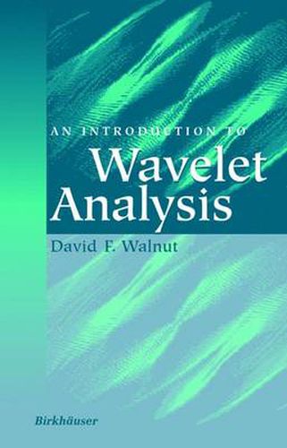 Cover image for An Introduction to Wavelet Analysis