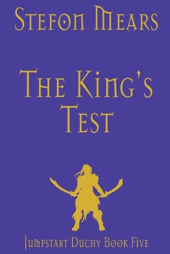 Cover image for The King's Test