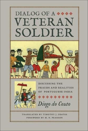 Cover image for Dialog of a Veteran Soldier