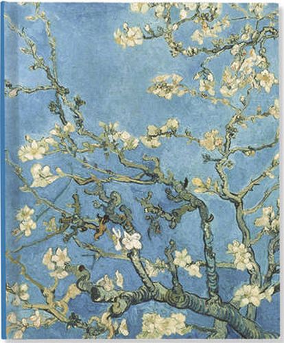 Cover image for Almond Blossom Journal