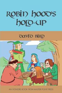 Cover image for Robin Hood's Hold-up