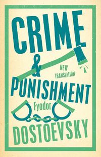 Cover image for Crime and Punishment