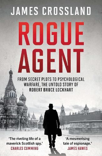 Cover image for Rogue Agent