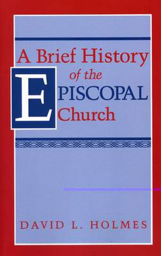 Cover image for Brief History of the Episcopal Church