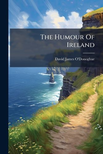 Cover image for The Humour Of Ireland