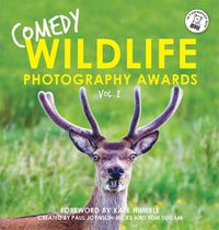 Cover image for Comedy Wildlife Photography Awards Vol. 2