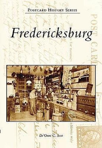 Cover image for Fredericksburg, Va