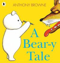 Cover image for A Bear-y Tale