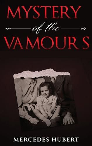 Cover image for Mystery of the Vamours: New Beginnings