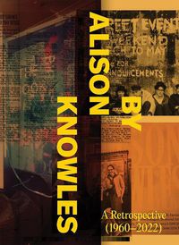 Cover image for By Alison Knowles: A Retrospective (1960-2022)