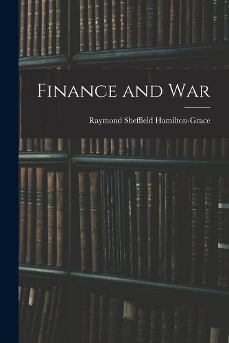 Finance and War