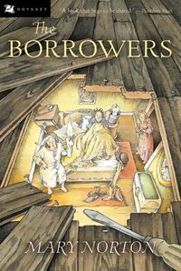 Cover image for The Borrowers