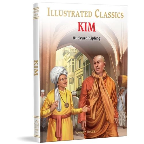 Cover image for Kim