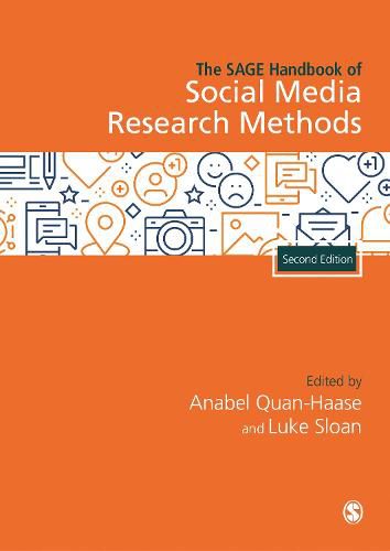 Cover image for The SAGE Handbook of Social Media Research Methods