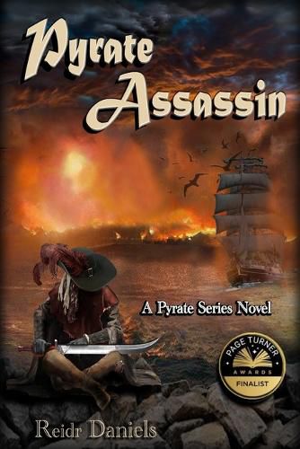 Cover image for Pyrate Assassin